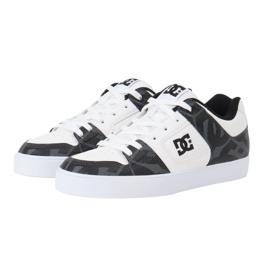 Giày sneaker DC SHOES PURE Trắng (24HODM246012WG2)