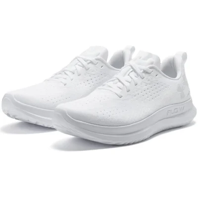 Giày chạy bộ nam UNDER ARMOUR Velocity4 Trắng (3027585)