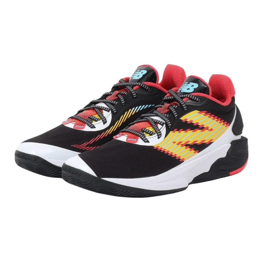 Giày bóng rổ nam new balance TWO WXY v5 Đen (BB2WYPR5D)