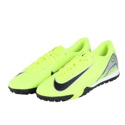 Giày bóng đá nam NIKE Zoom Vapor 16 Academy Vàng (FQ8449-700)