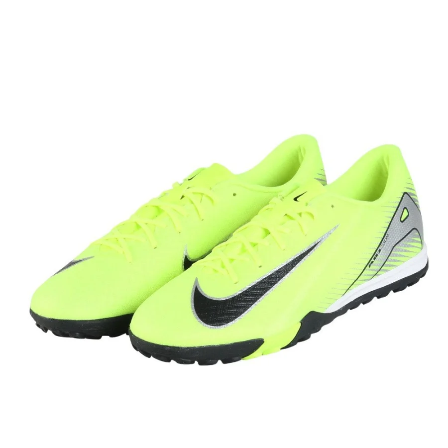 Giày bóng đá nam NIKE Zoom Vapor 16 Academy Vàng (FQ8449-700)