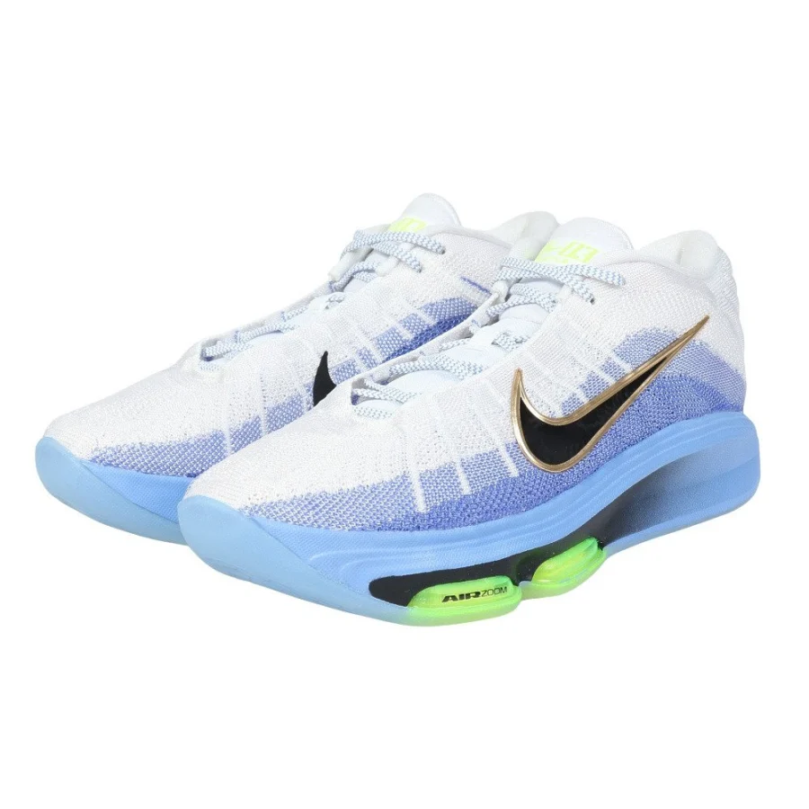 Giày bóng rổ nam NIKE G.T. Hustle 3 Trắng (FV5952-100)