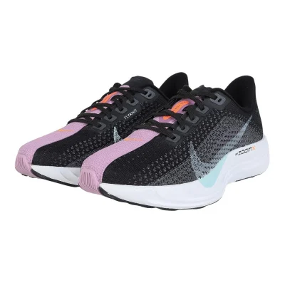 Giày chạy bộ nữ NIKE Pegasus Plus Đen (FQ7261-003)