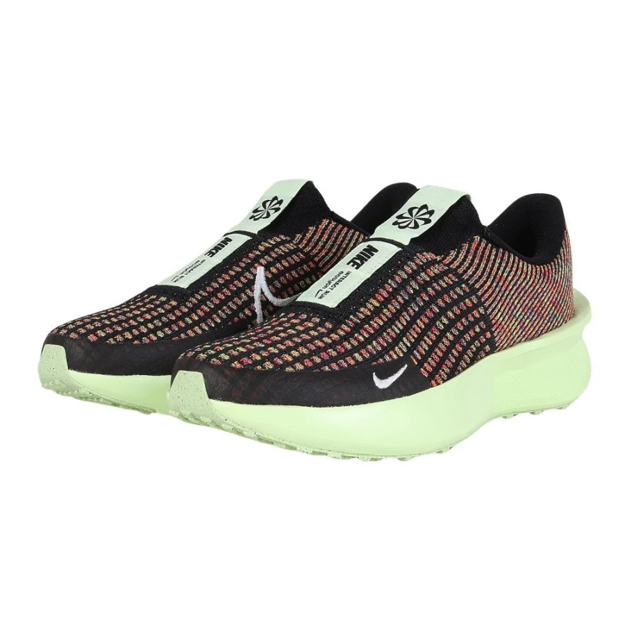 Giày chạy bộ nữ NIKE Interact Run Đen (HQ2698-001)