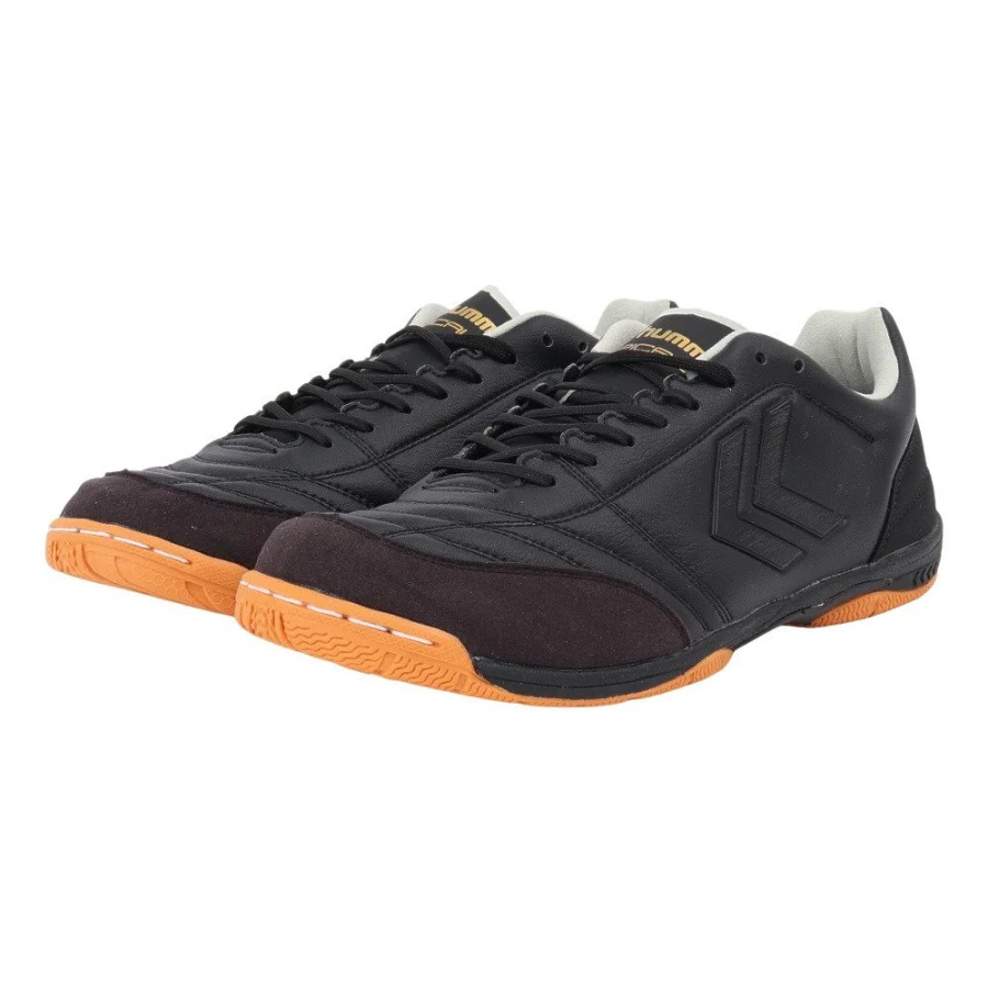 Giày bóng đá hummel Apikare5 SL WIDE PG Đen (HAS5129-9038)