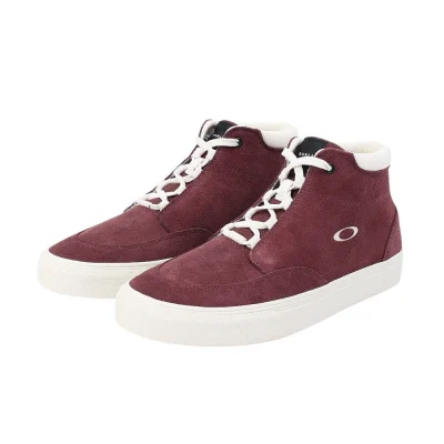 Giày sneaker nam OAKLEY Banks High Đỏ (FOF100510-9B2)