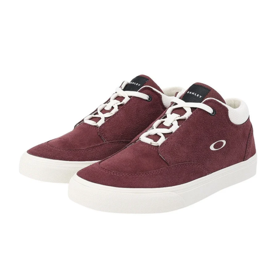 Giày sneaker nam OAKLEY Banks Low Đỏ (FOF100540-9B2)