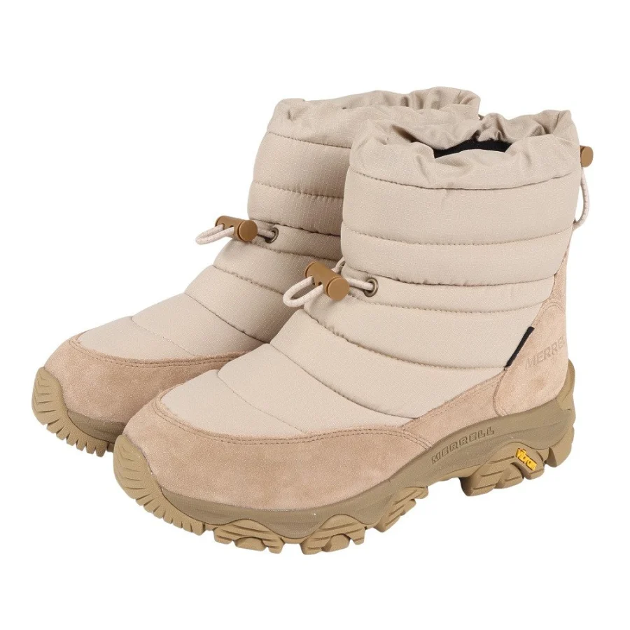 Giày sneaker MERRELL Cold Pack 3 Zero Thermo Tall Waterproof (J5006771 CAMEL)