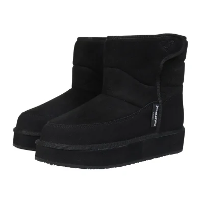 Giày sneaker nữ ROXY MONARCH GROVE Đen (24FWRFT244202BLK)