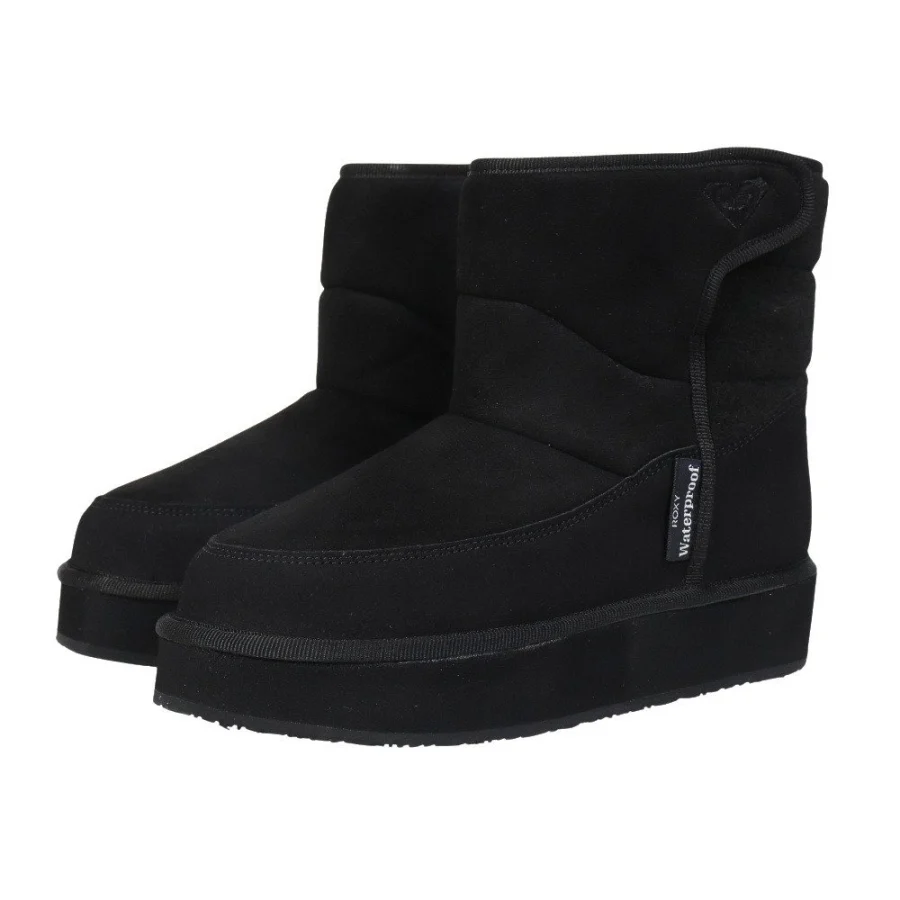 Giày sneaker nữ ROXY MONARCH GROVE Đen (24FWRFT244202BLK)