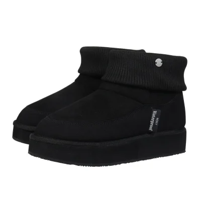 Giày sneaker nữ ROXY MONARCH GROVE SHORT Đen (24FWRFT244203BLK)
