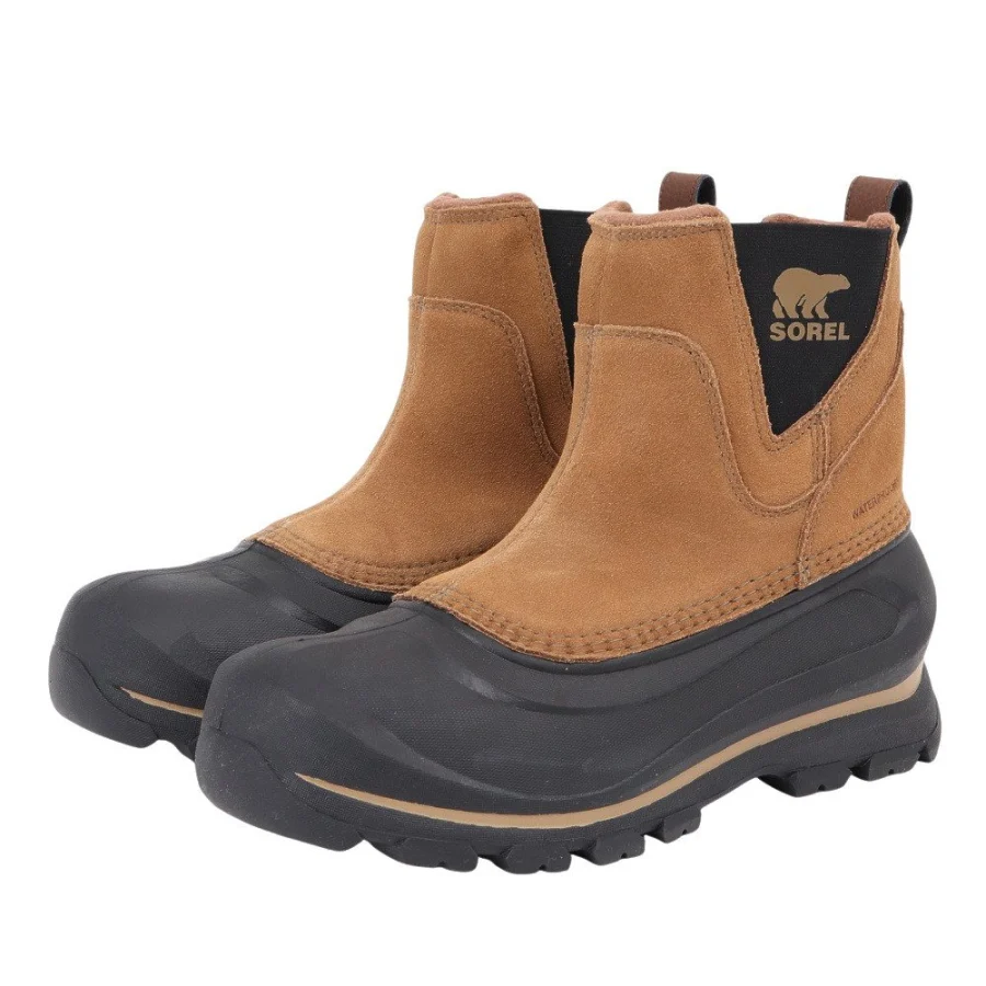 Giày sneaker nam SOREL NM5182 Đen (NM5182)