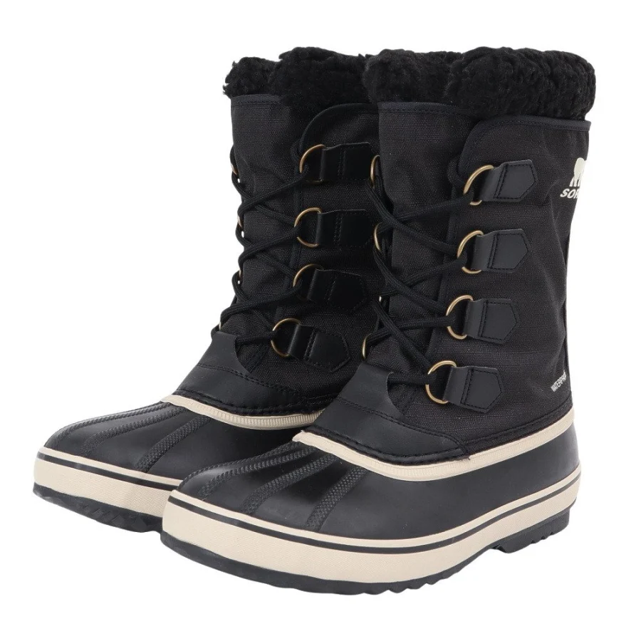 Giày sneaker nam SOREL 1964 Pack Nylon Đen (NM5189)