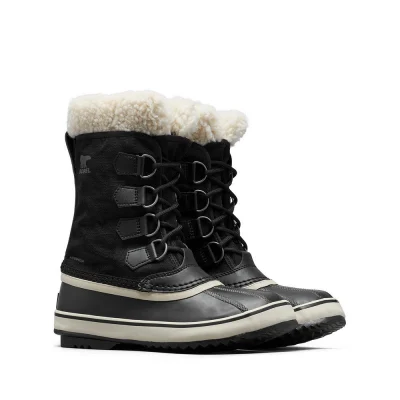 Giày sneaker nữ SOREL Winter Carnival Đen (NL5175)