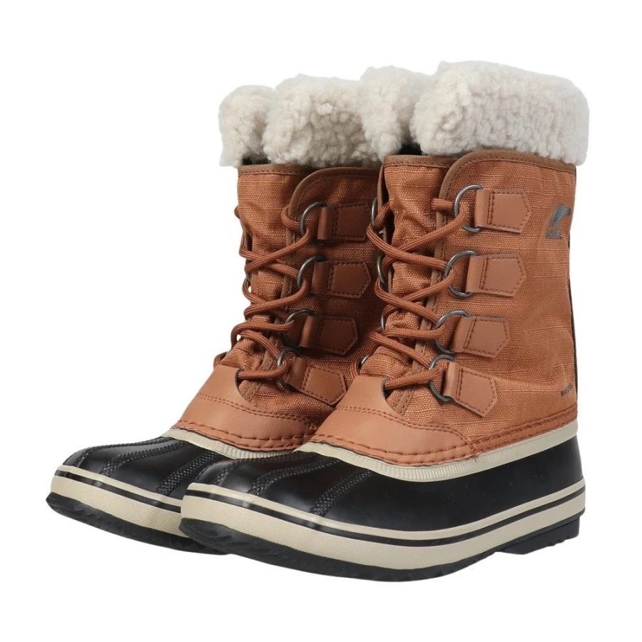 Giày sneaker nữ SOREL Winter Carnival Camel Brown (NL5175)