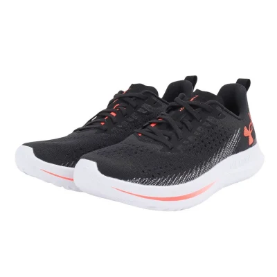 Giày chạy bộ nam UNDER ARMOUR Velocity4 Đen (3027585)