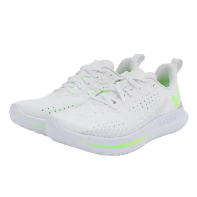 Giày chạy bộ nam UNDER ARMOUR Velocity4 Trắng (3027585)