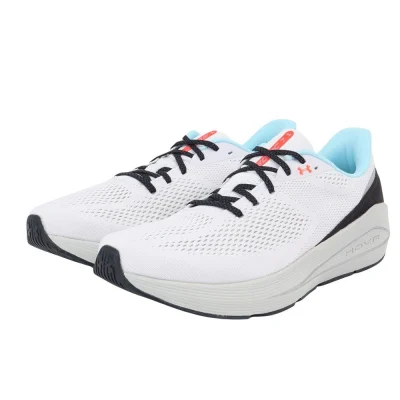 Giày chạy bộ nam UNDER ARMOUR UA Sonic 7 Trắng (3028002)