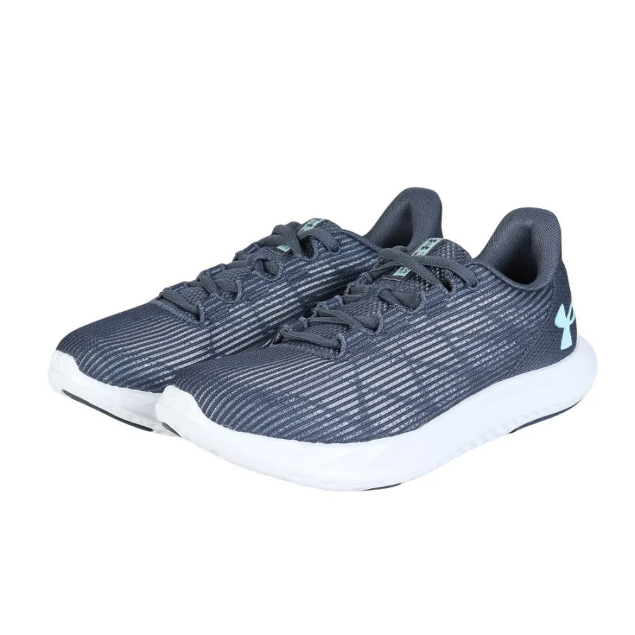 Giày chạy bộ nữ UNDER ARMOUR Charged Speed Swift Xám (3027006)