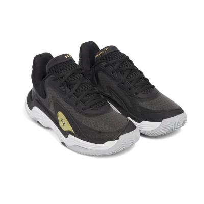 Giày bóng rổ UNDER ARMOUR UASpawn7 Đen (3028461)