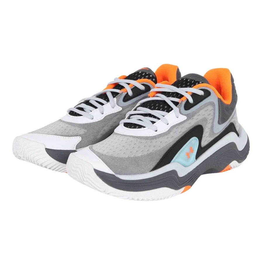 Giày bóng rổ UNDER ARMOUR UASpawn7UAA Đen (3028833)