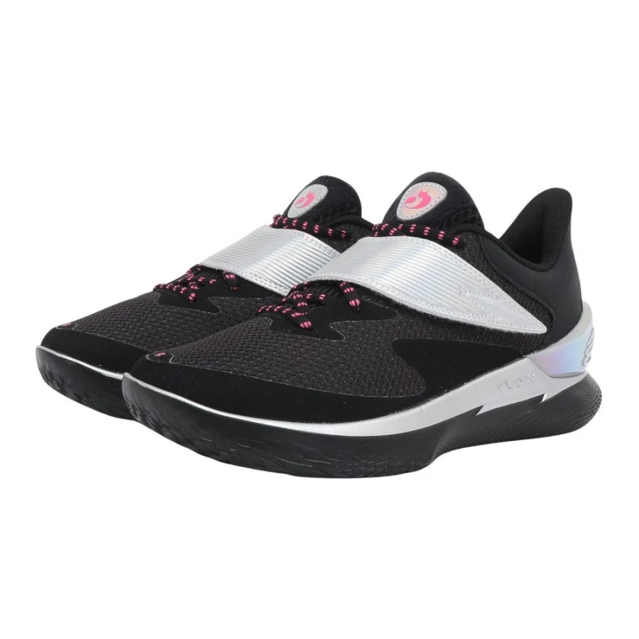 Giày bóng rổ nam UNDER ARMOUR CURRY FOX 1 Đen (6001920)