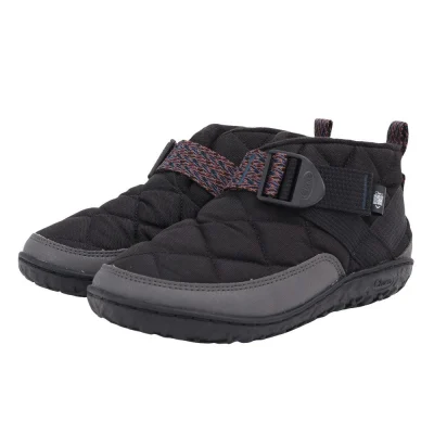 Giày sneaker nữ Chaco Rumble Rugged Đen (12365303)