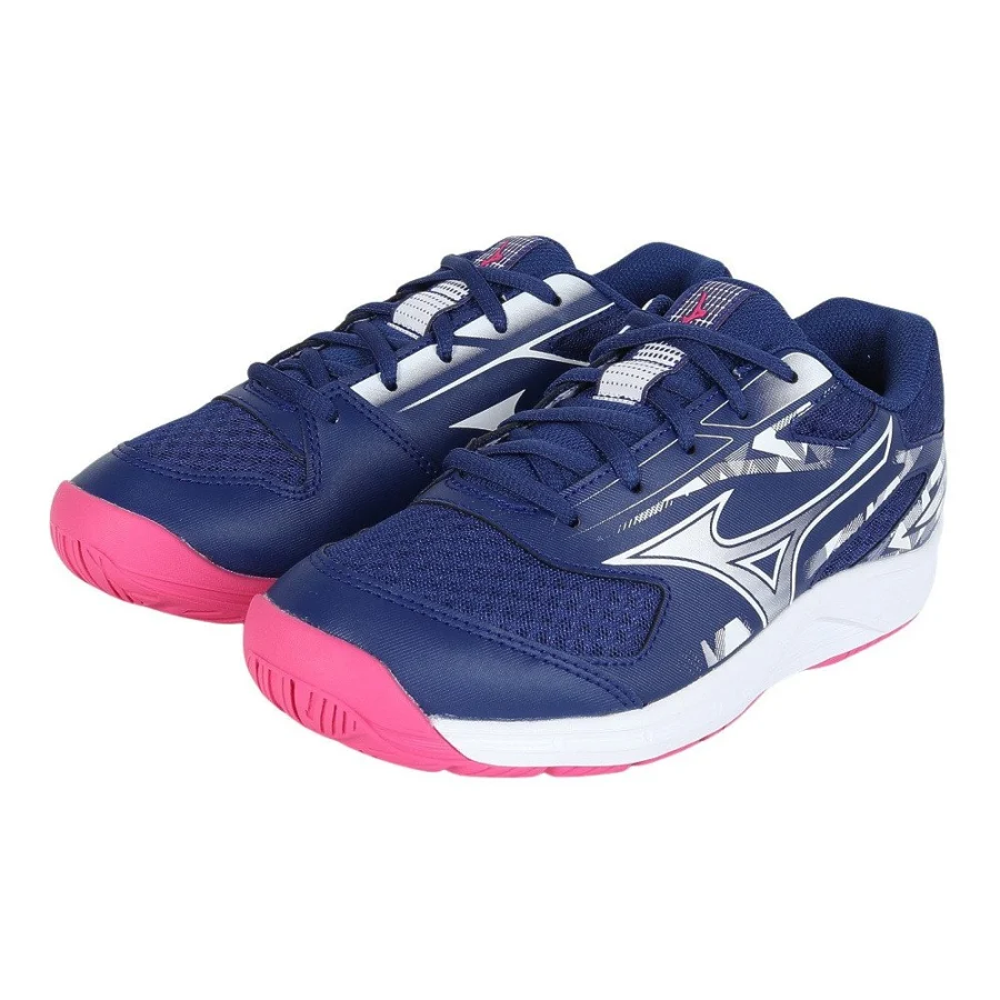 Giày sneaker MIZUNO Sky Blaster 4 Xanh Navy (71GA253302)