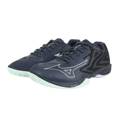 Giày sneaker MIZUNO Wave Claw EL 2 WIDE Xám (71GA258465)