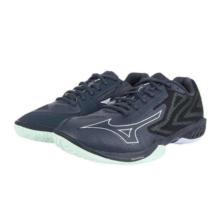 Giày sneaker MIZUNO Wave Claw EL 2 WIDE Xám (71GA258465)