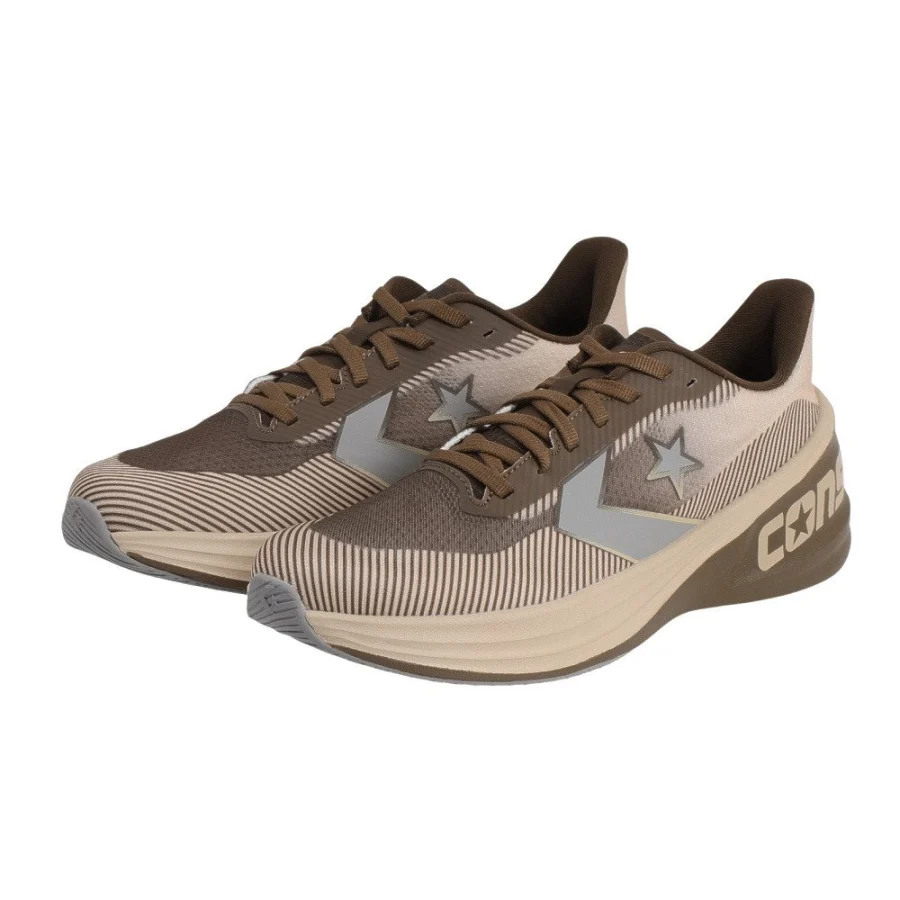 Giày chạy bộ nam CONVERSE Kónz Ransrush Nâu (34202112)
