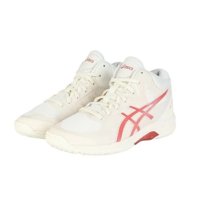 Giày bóng rổ nữ ASICS LADY GELFAIRY 9 Trắng (1063A093.101)