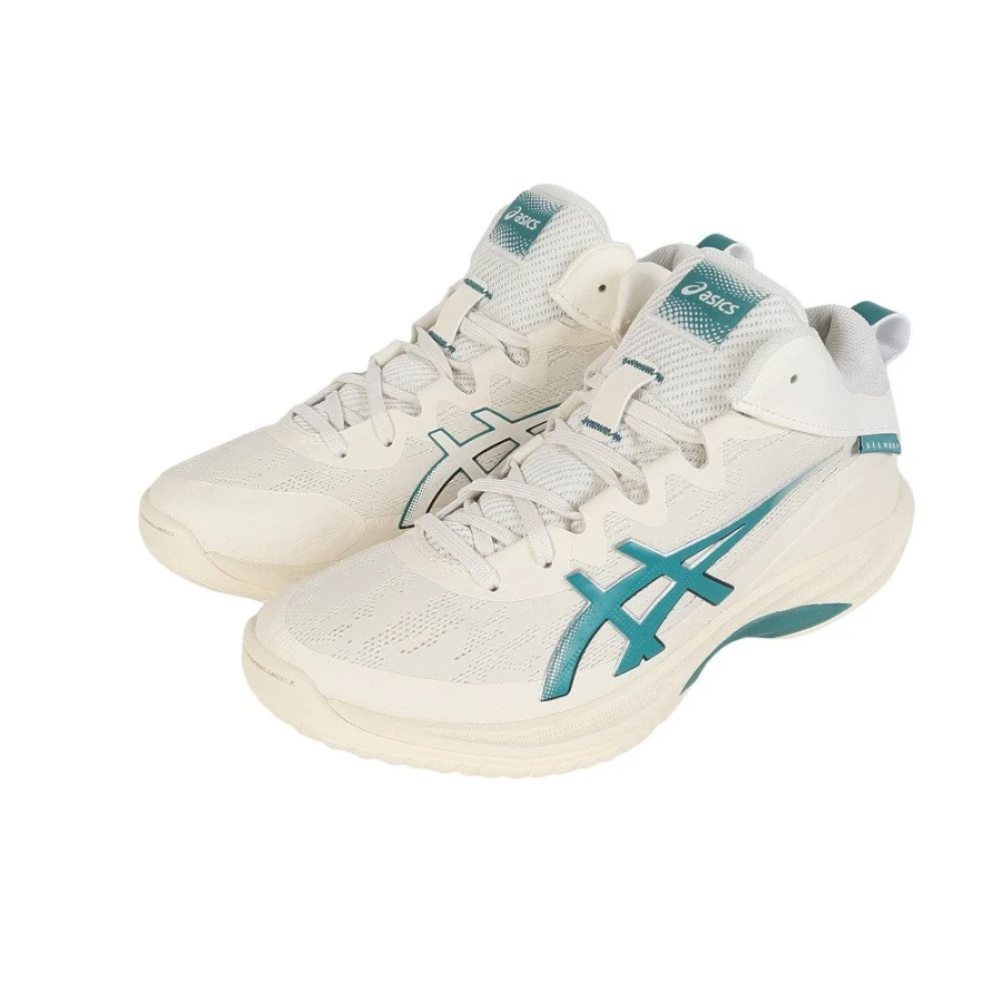 Giày bóng rổ ASICS GELHOOP V17 XS Trắng (1063A111.100)