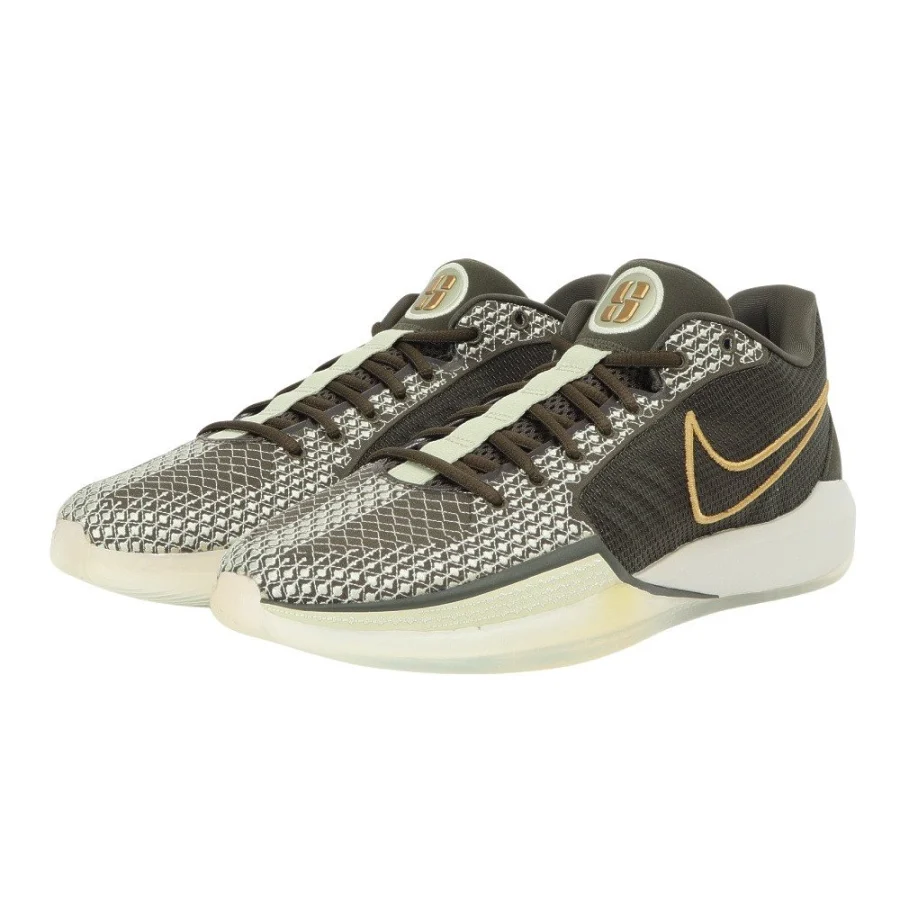 Giày bóng rổ nữ NIKE WMNS Sabina 1 EP Xanh Olive (HF5517-302-B)
