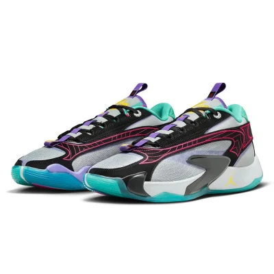 Giày bóng rổ nam JORDAN Luka 2 Đen (DX9012-007-B)