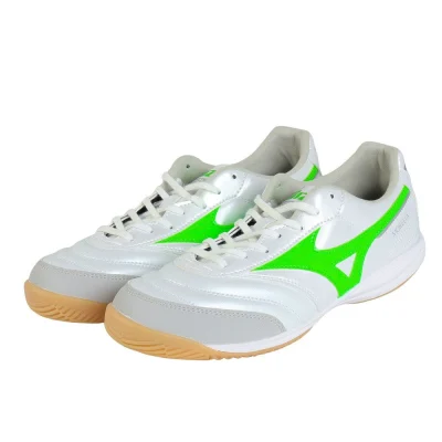 Giày bóng đá MIZUNO Morelia Sara PRO IN Trắng (Q1GA251337)
