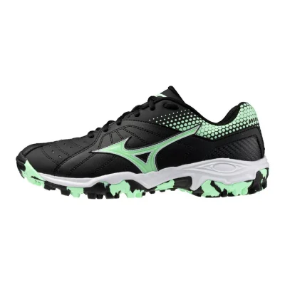 Giày bóng ném MIZUNO Wave Gaia 3 Đen (X1GD185006)