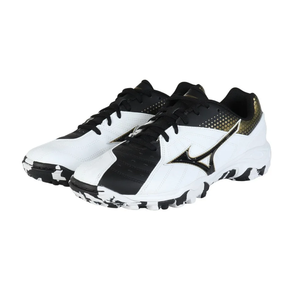 Giày bóng ném MIZUNO Wave Gaia 3 Trắng (X1GD235004)