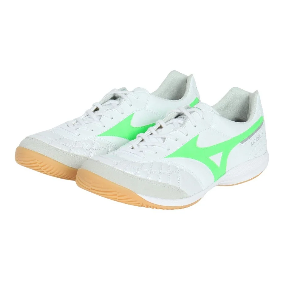 Giày bóng đá MIZUNO Morelia Sara Trắng (Q1GA251137)