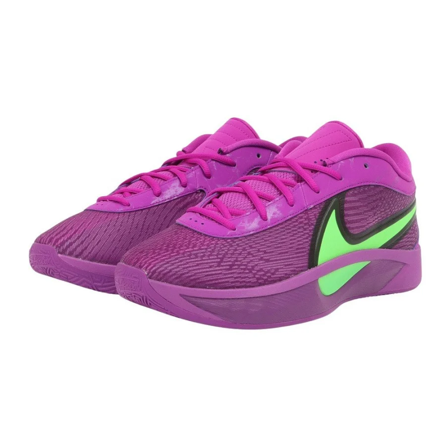 Giày bóng rổ nam NIKE Yanis Freak 6 Tím (FJ7807-500)