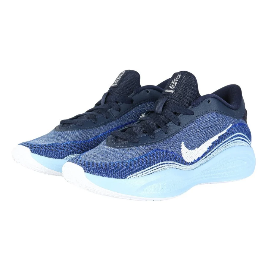 Giày bóng rổ NIKE G.T. Hazzle Academy Xanh Navy (FJ7808-401)
