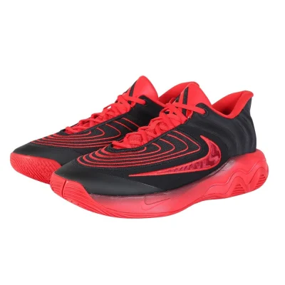 Giày bóng rổ nam NIKE Yanis Immortality 4 Đen (FQ3681-004)