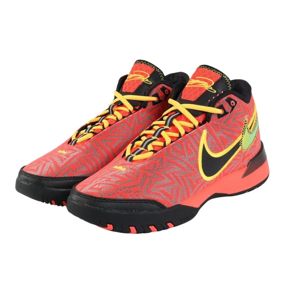 Giày bóng rổ nam NIKE LBJ NXXT GENISUS Đỏ (HF0711-600)