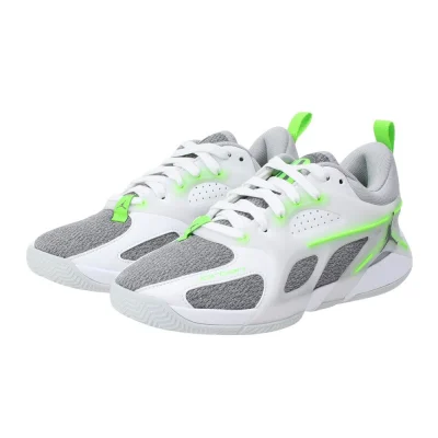 Giày bóng rổ nữ JORDAN Ws JDN HEIR PF Trắng/Xanh Điện/Đen/Xám (FZ2473-103)