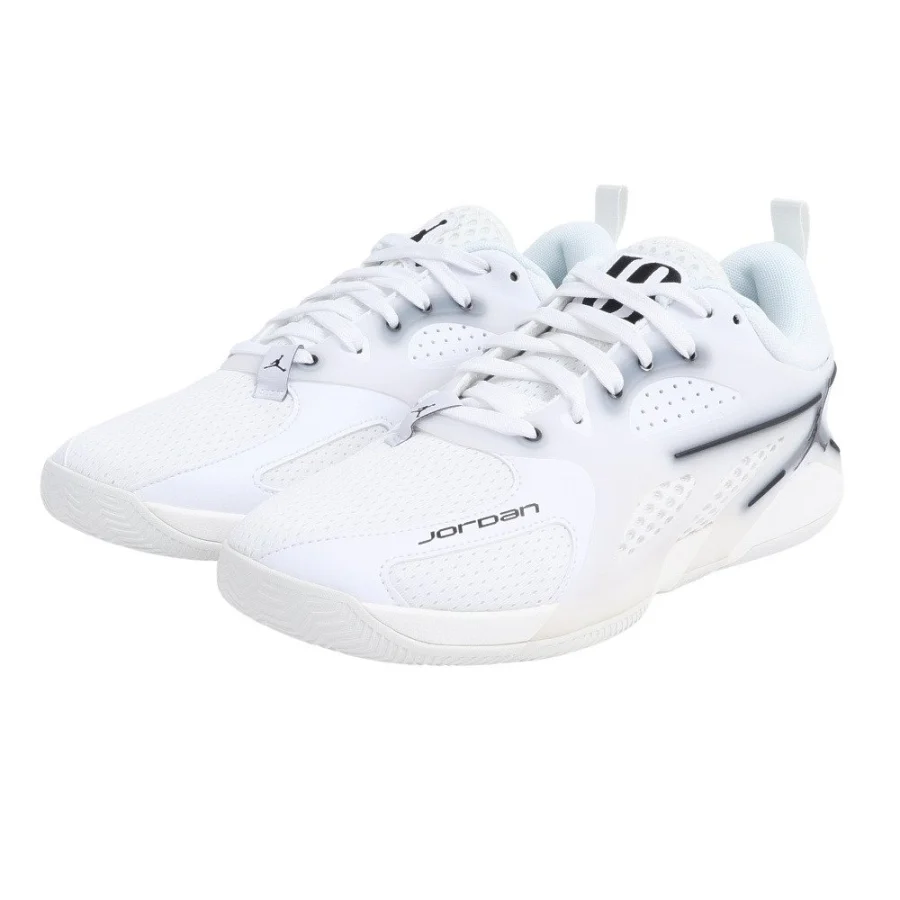 Giày bóng rổ nữ JORDAN Ws JDN HEIR PF Trắng (FZ2473-110)
