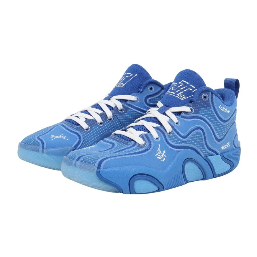 Giày bóng rổ nam JORDAN JDN Teitum 3 PF Xanh Navy (HV6385-400)