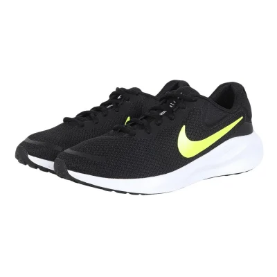 Giày chạy bộ nam NIKE Revolution 7 Đen (FB2207-010)