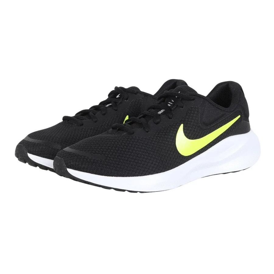 Giày chạy bộ nam NIKE Revolution 7 Đen (FB2207-010)