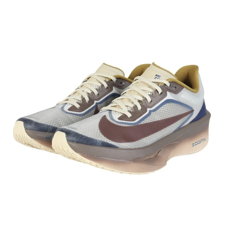 Giày chạy bộ nam NIKE Zoom Fly 6 Xám (HV4366-072)