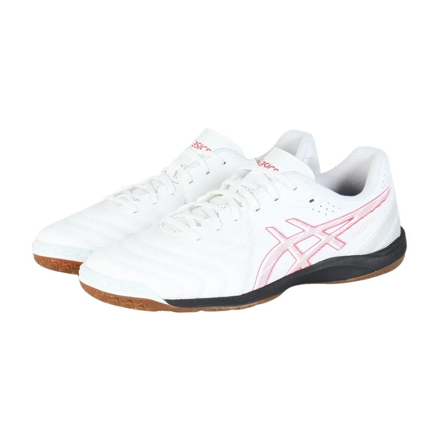 Giày bóng đá nam ASICS CALCETTO WD 9 Trắng (1113A037.102)